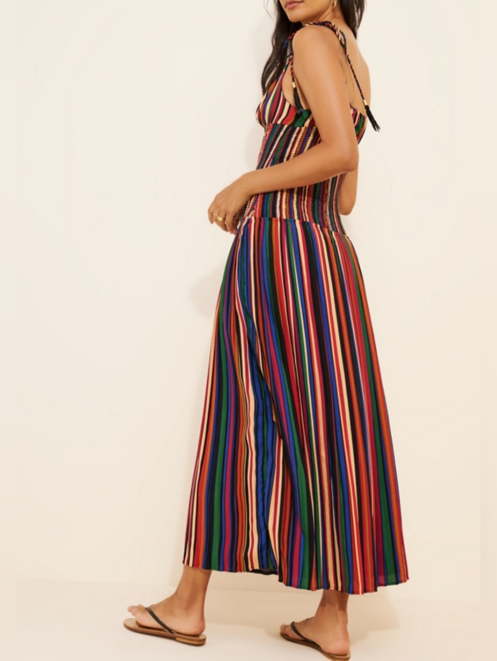 Farm Rio Midi Dress - Picture 3 of 6